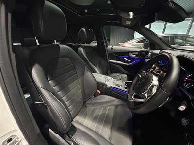 2022 Mercedes-BENZ GLC — миниатюра 9