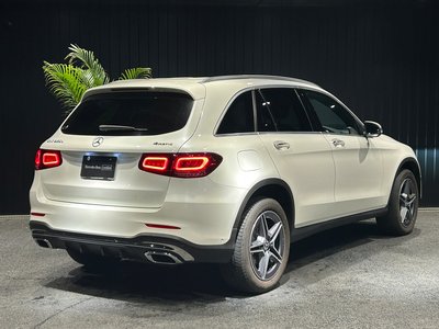 2022 Mercedes-BENZ GLC — миниатюра 4