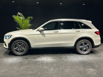 2022 Mercedes-BENZ GLC — миниатюра 3