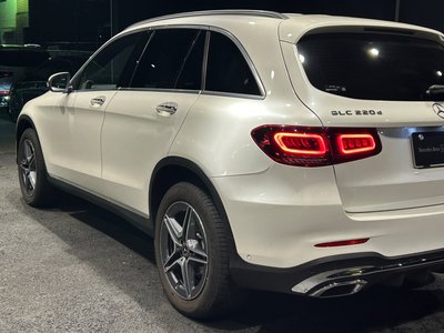 2022 Mercedes-BENZ GLC — миниатюра 23