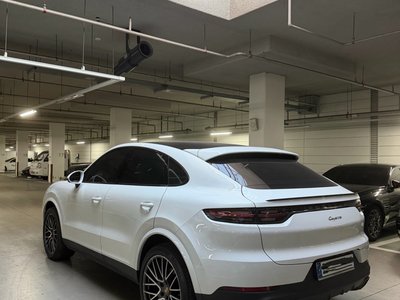 PORSCHE CAYENNE - 6
