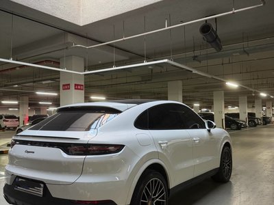 PORSCHE CAYENNE - 2