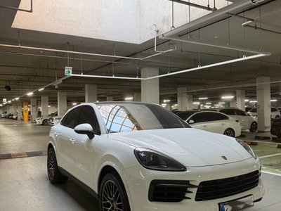 PORSCHE CAYENNE - 3
