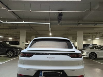 PORSCHE CAYENNE - 4