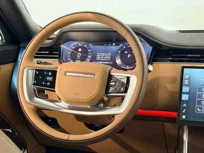 صورة 8 لـ 2026 LAND Rover RANGE ROVER
