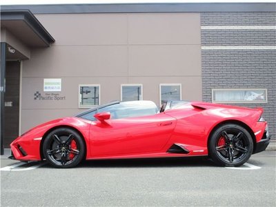 LAMBORGHINI HURACAN - 7