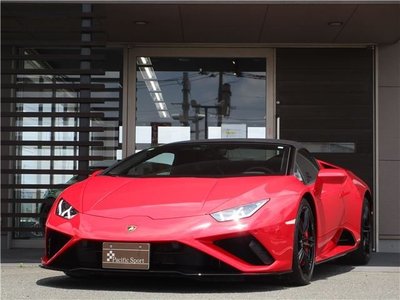 LAMBORGHINI HURACAN - 1