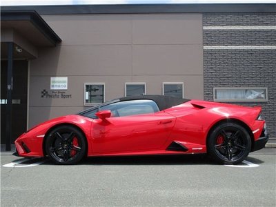 LAMBORGHINI HURACAN - 4