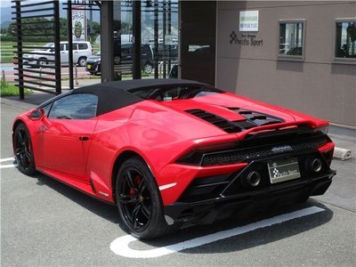 LAMBORGHINI HURACAN - 5