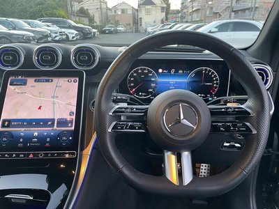 MERCEDES-BENZ GLC - 7