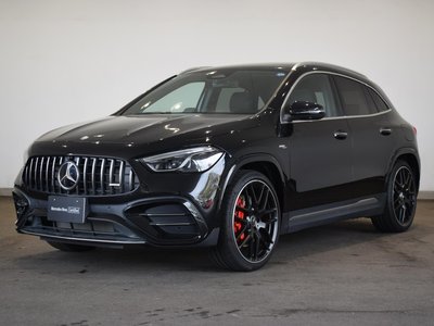 MERCEDES-BENZ GLA AMG - 1