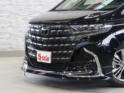 TOYOTA ALPHARD - 8