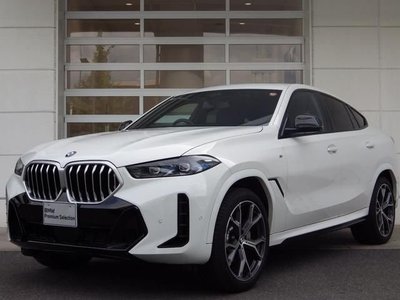 صورة 1 لـ 2024 BMW X6