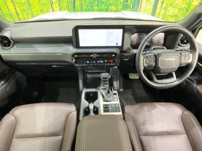 TOYOTA LAND CRUISER 250 - 2