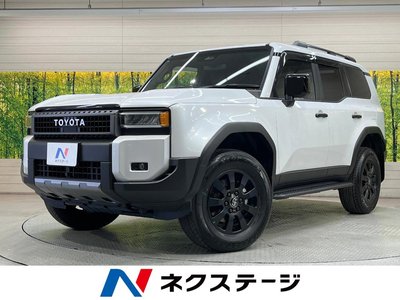 TOYOTA LAND CRUISER 250 - 1