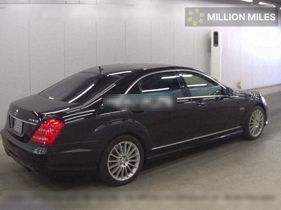 MERCEDES-BENZ S-CLASS - 5