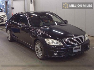 MERCEDES-BENZ S-CLASS - 1