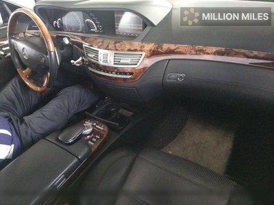 MERCEDES-BENZ S-CLASS - 3