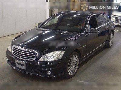 MERCEDES-BENZ S-CLASS - 4
