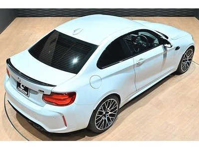 BMW M2 COMPETITION - 9
