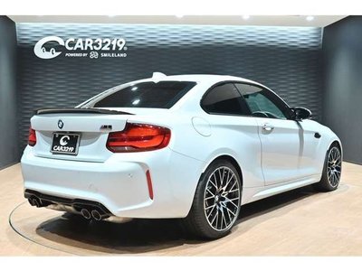 BMW M2 COMPETITION - 5