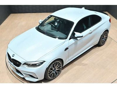 BMW M2 COMPETITION - 8