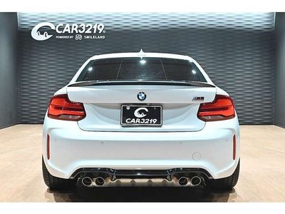 BMW M2 COMPETITION - 7
