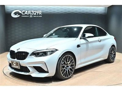 BMW M2 COMPETITION - 1