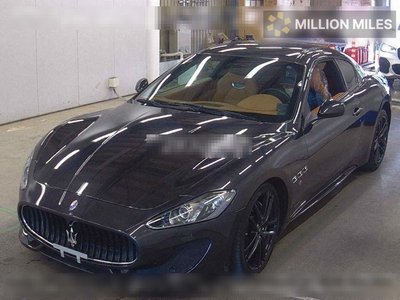 MASERATI GRANTURISMO - 4
