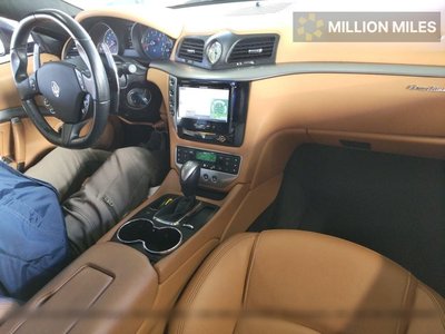 MASERATI GRANTURISMO - 3