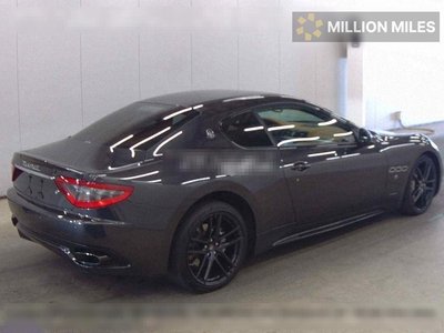 MASERATI GRANTURISMO - 5
