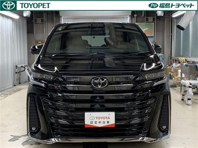 2023 Toyota VELLFIRE 照片 2