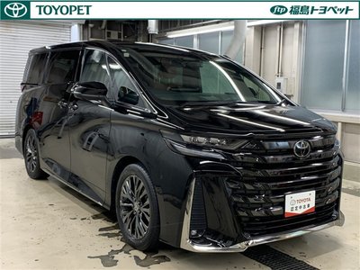 2023 Toyota VELLFIRE 照片 3