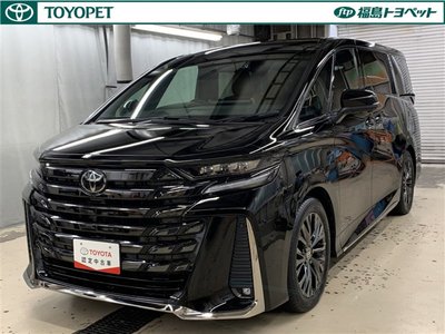 2023 Toyota VELLFIRE 照片 1