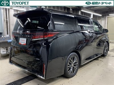 2023 Toyota VELLFIRE 照片 5