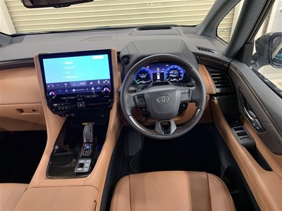 2023 Toyota VELLFIRE 照片 8