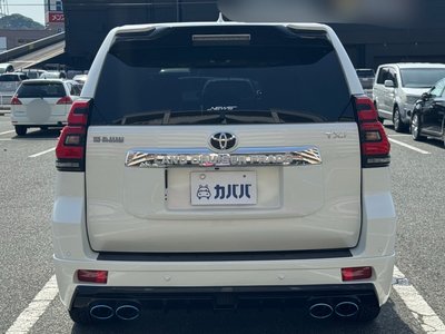 TOYOTA LAND CRUISER PRADO - 4