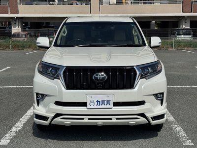 TOYOTA LAND CRUISER PRADO - 2