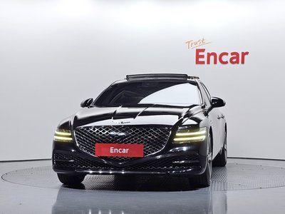 GENESIS G80 (RG3) - 2