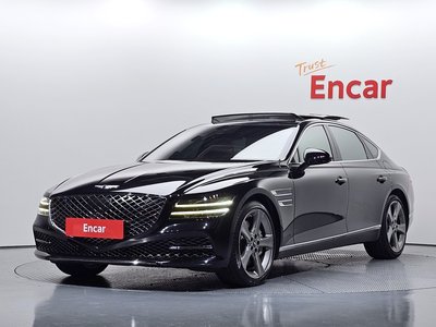 GENESIS G80 (RG3) - 1