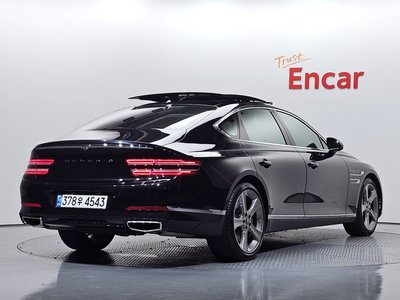GENESIS G80 (RG3) - 3