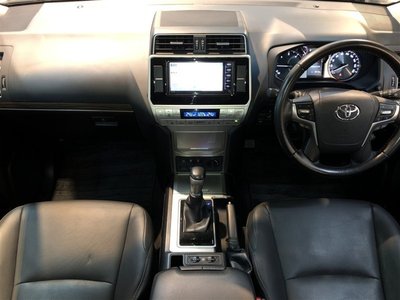 TOYOTA LAND CRUISER PRADO - 3