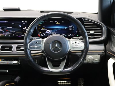 2020 Mercedes-BENZ GLE 照片 3
