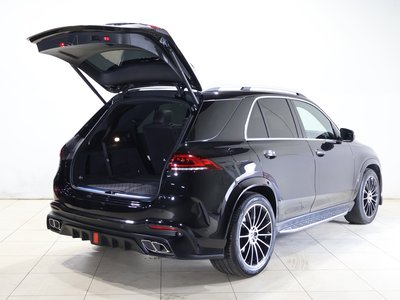 2020 Mercedes-BENZ GLE 照片 10