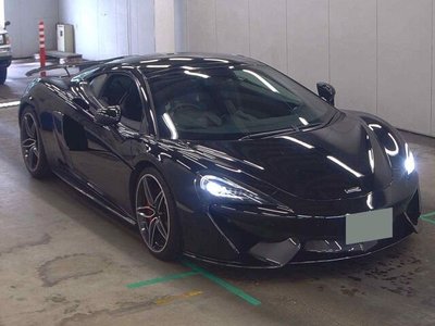 2018 MCLAREN 570GT — фото 1