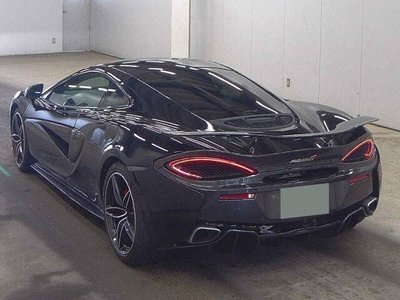 2018 MCLAREN 570GT — фото 2