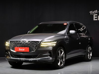 GENESIS GV80 - 1