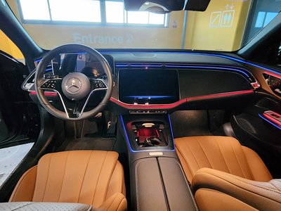 MERCEDES-BENZ E-CLASS - 8