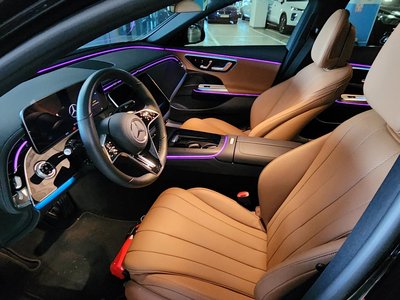 MERCEDES-BENZ E-CLASS - 3