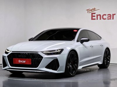 2021 AUDI RS7 — фото 1